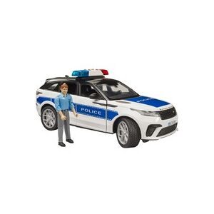 Bruder Range Rover Velar Polizeifahrzeug mit Polizist