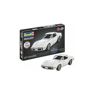 Revell Starter Kit Corvette C3, Modellfahrzeug