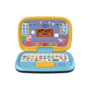 VTech - Peppa Pig Lernlaptop, Deutsch, Multicolor