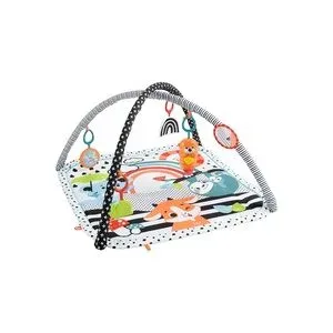 Fisher-Price Spieldecke mit Spielbogen, Licht & Musik, Spielbogen/Decke