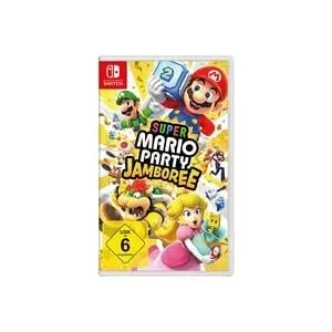 Super Mario Party Jamboree, Nintendo Switch-Spiel