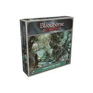 Asmodee Bloodborne: Das Brettspiel - Verbotener Wald