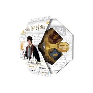 Asmodee Harry Potter Zauberer-Quiz, Quizspiel