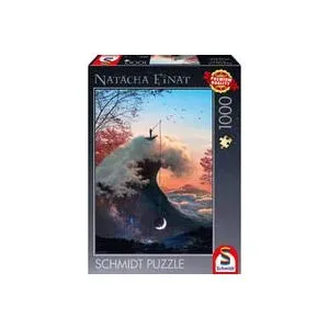 Schmidt Spiele Natacha Einat: Hinter dem Horizont, Puzzle
