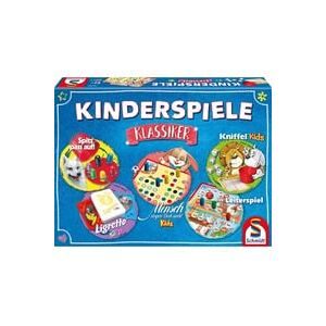 Kinderspiele Klassiker, Brettspiel