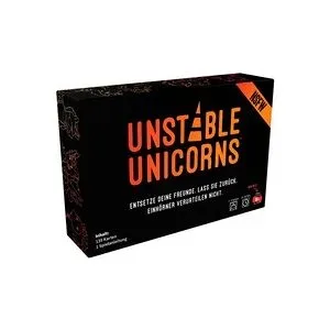 Unstable Unicorns NSFW