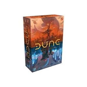 Asmodee Dune: Krieg um Arrakis, Brettspiel