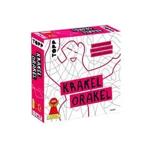 Frechverlag Familienspiel Krakel Orakel