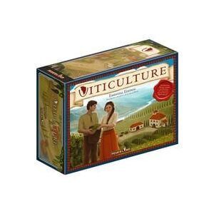 Viticulture Essential Edition (Spiel)