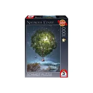 Schmidt Spiele Natacha Einat: Himmelwärts, Puzzle