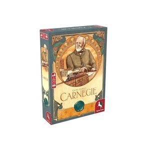 Pegasus Carnegie, Brettspiel
