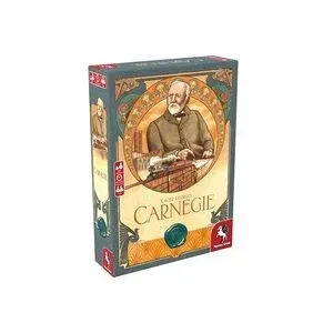 Pegasus Carnegie, Brettspiel