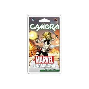 Asmodee Marvel Champions: Das Kartenspiel - Gamora