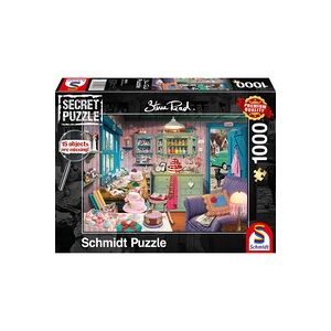 Schmdit 59653 - Steve-Read, Großmutters Stube, Secret-Puzzle,