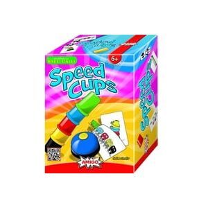 Amigo Speed Cups Familienspiel 3780