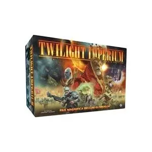 Asmodee Twilight Imperium 4. Edition, Brettspiel