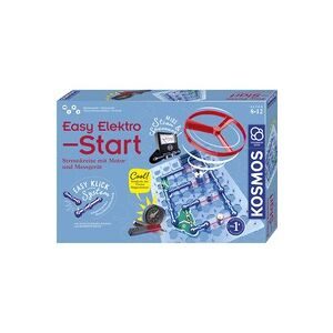 Kosmos Experimentierkasten Easy Elektro – Start