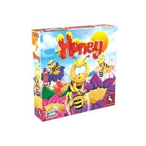 Honey (deutsch/englisch)