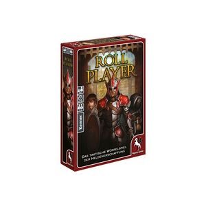 Roll Player, Brettspiel