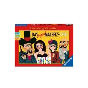 RAVENSBURGER Spiel Original Malefiz-Spiel