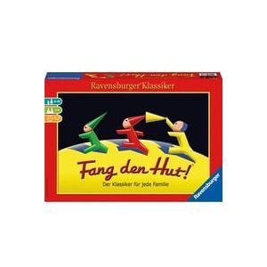 RAVENSBURGER Spiel Fang den Hut