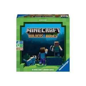 Ravensburger Minecraft: Builders & Biomes