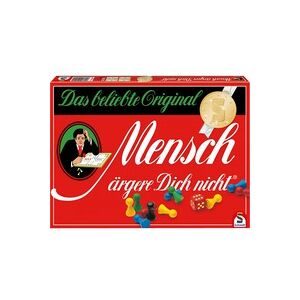 Mensch ärgere dich nicht - Jubiläumsausgabe, Brettspiel