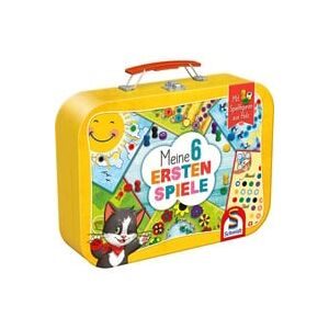 Meine 6 ersten Spiele, Brettspiel