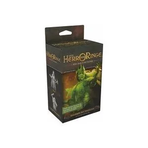 Asmodee Der Herr der Ringe: Reise durch Mittelerde - Geschöpfe der Finsternis, Brettspiel