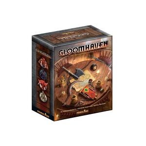 Gloomhaven - Die Pranken des Löwen (Spiel)