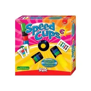 Amigo Speed Cups 6, Geschicklichkeitsspiel