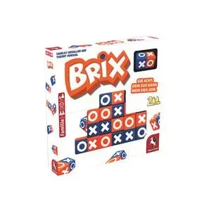 Pegasus Brix, Brettspiel