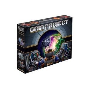 Pegasus Gaia Project, Brettspiel