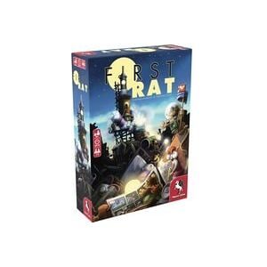 Pegasus First Rat, Brettspiel