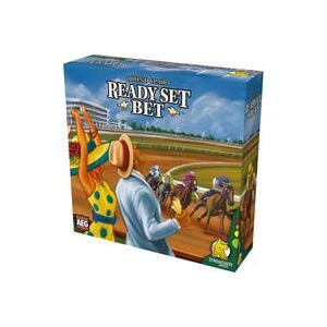Pegasus Ready Set Bet, Brettspiel