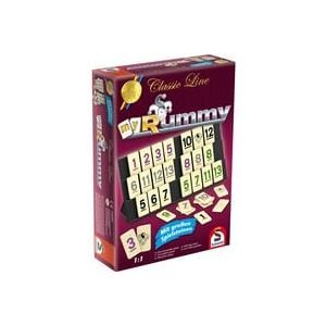 Classic Line: MyRummy, Brettspiel