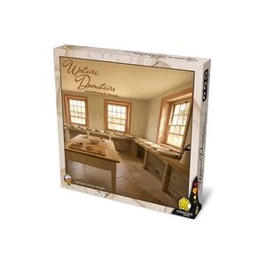 Pegasus Obsession - Upstairs, Downstairs, Brettspiel