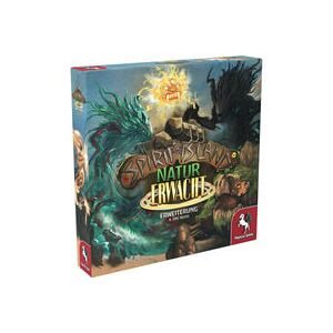 Pegasus Spirit Island: Natur Erwacht, Brettspiel