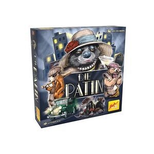 Zoch Die Patin, Brettspiel