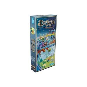Asmodée - Dixit 9 Anniversary, Deutsch, Multicolor