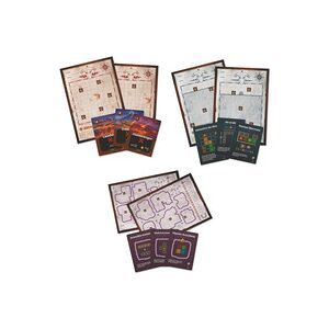 Pegasus Der Kartograph & Die Kartographin: Unbekannte Lande, Gesellschaftsspiel