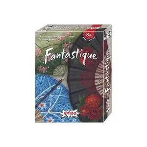 Amigo Fantastique, Kartenspiel