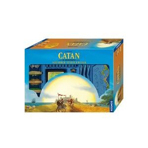 Catan 3D Seefahrer + Städte & Ritter