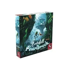 Pegasus Everdell: Pearlbrook 2. Edition , Brettspiel