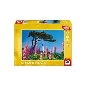 Schmidt Spiele Leuchtturm Dornbusch, Hiddensee, Puzzle