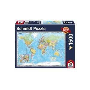 Puzzle Die Welt