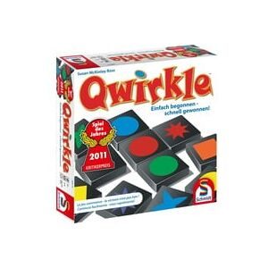 Schmidt Spiele Qwirkle, Deutsch