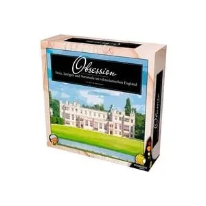 Pegasus Obsession, Brettspiel