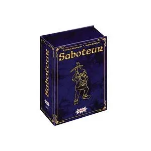 Amigo - Saboteur 20 Jahre-Edition
