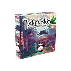 Takenoko, Brettspiel